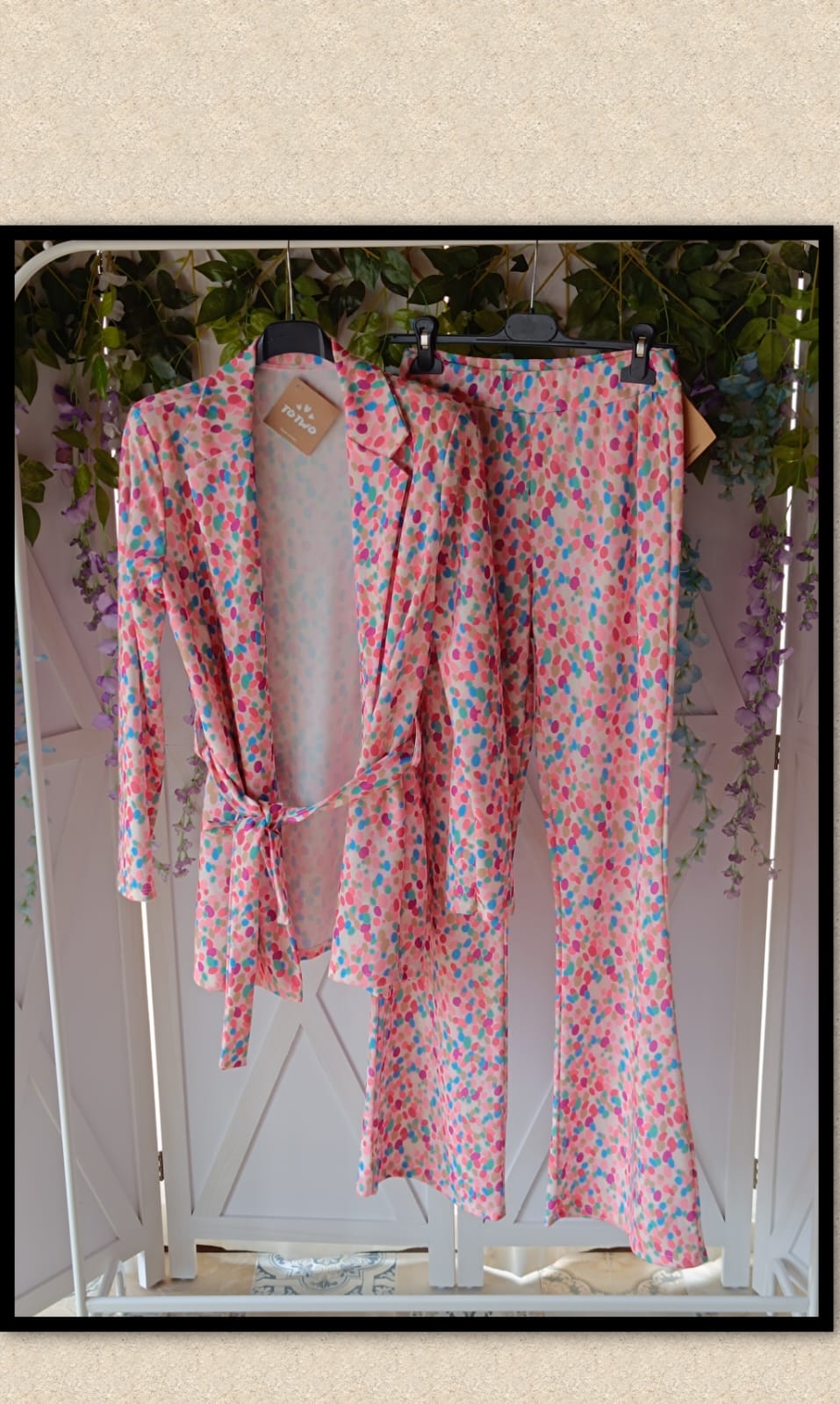 TRAJE LUNARITOS