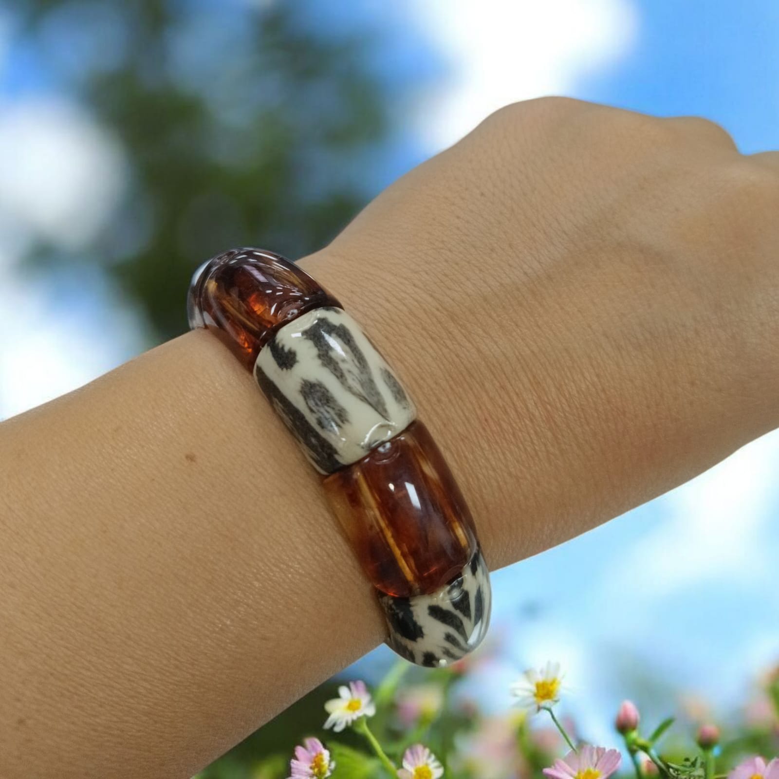 PULSERA LEOPAR