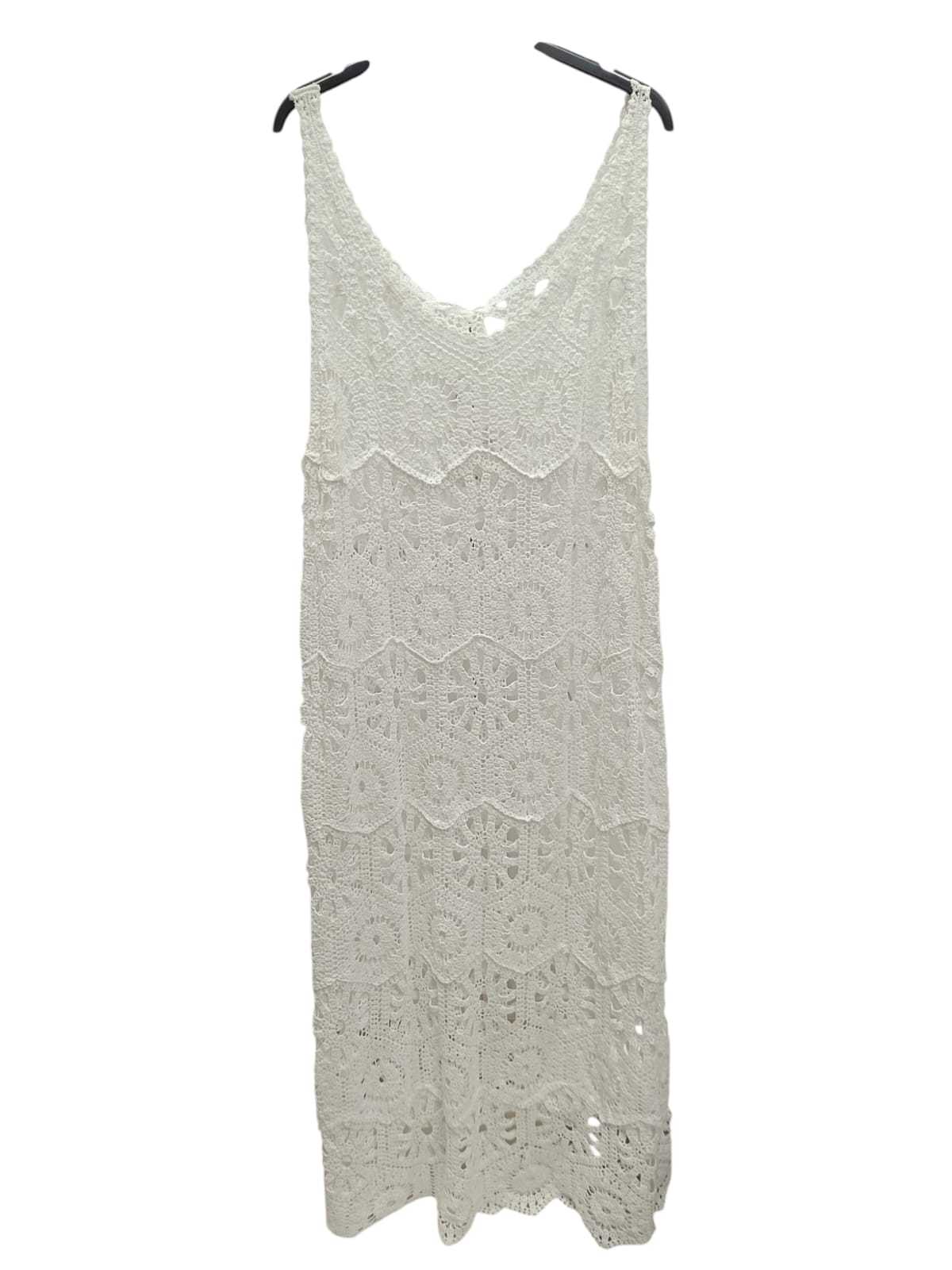 VESTIDO MALY CROCHET