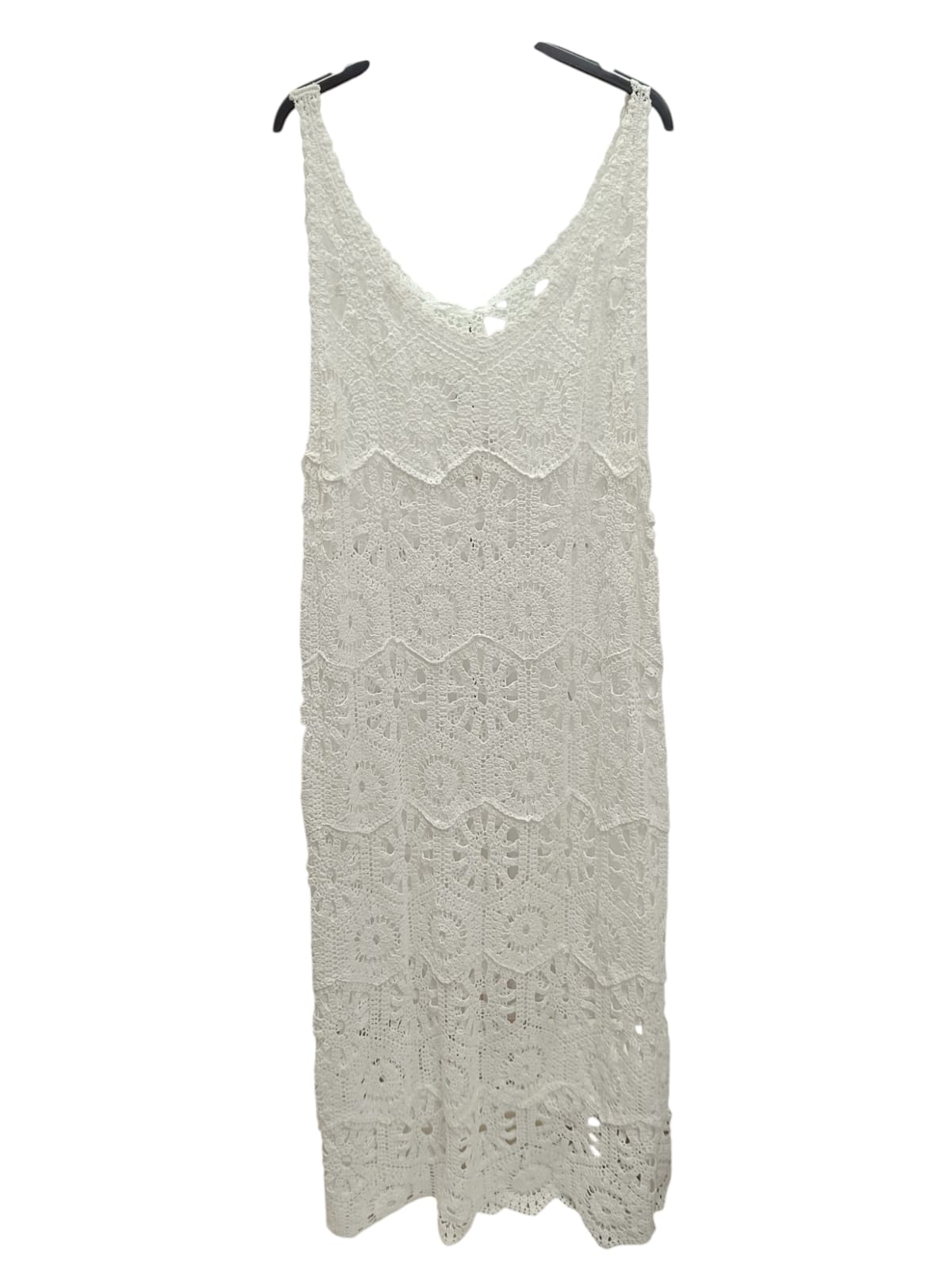 VESTIDO MALY CROCHET