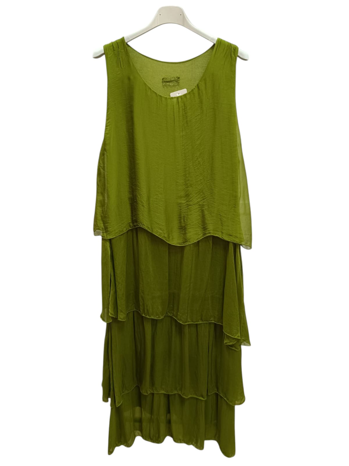 VESTIDO DANIELA SEDA 