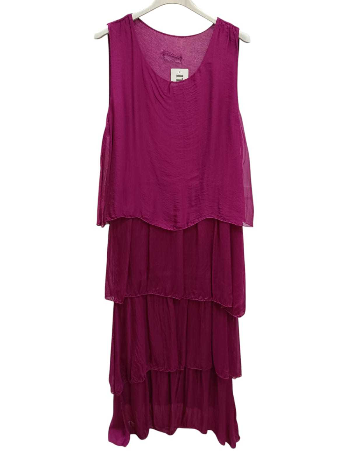 VESTIDO DANIELA SEDA 