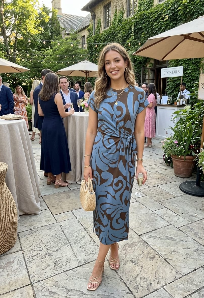 VESTIDO LEILA LICRA 