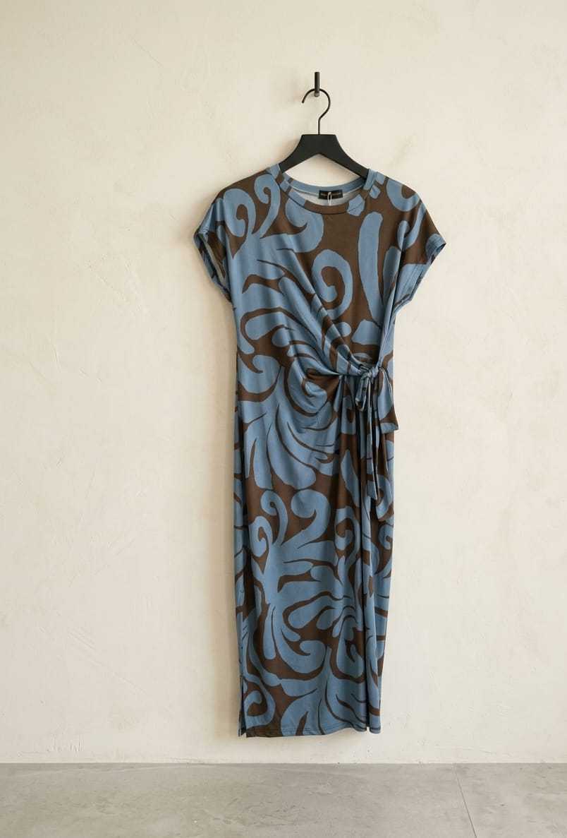 VESTIDO LEILA LICRA 
