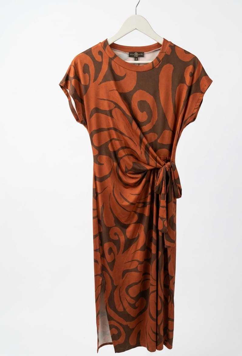 VESTIDO LEILA LICRA 
