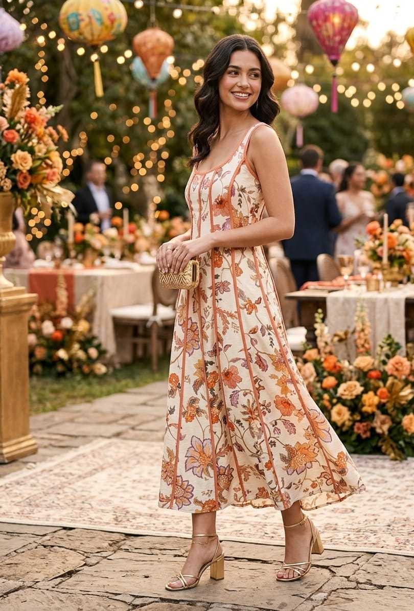 VESTIDO NIZAR 