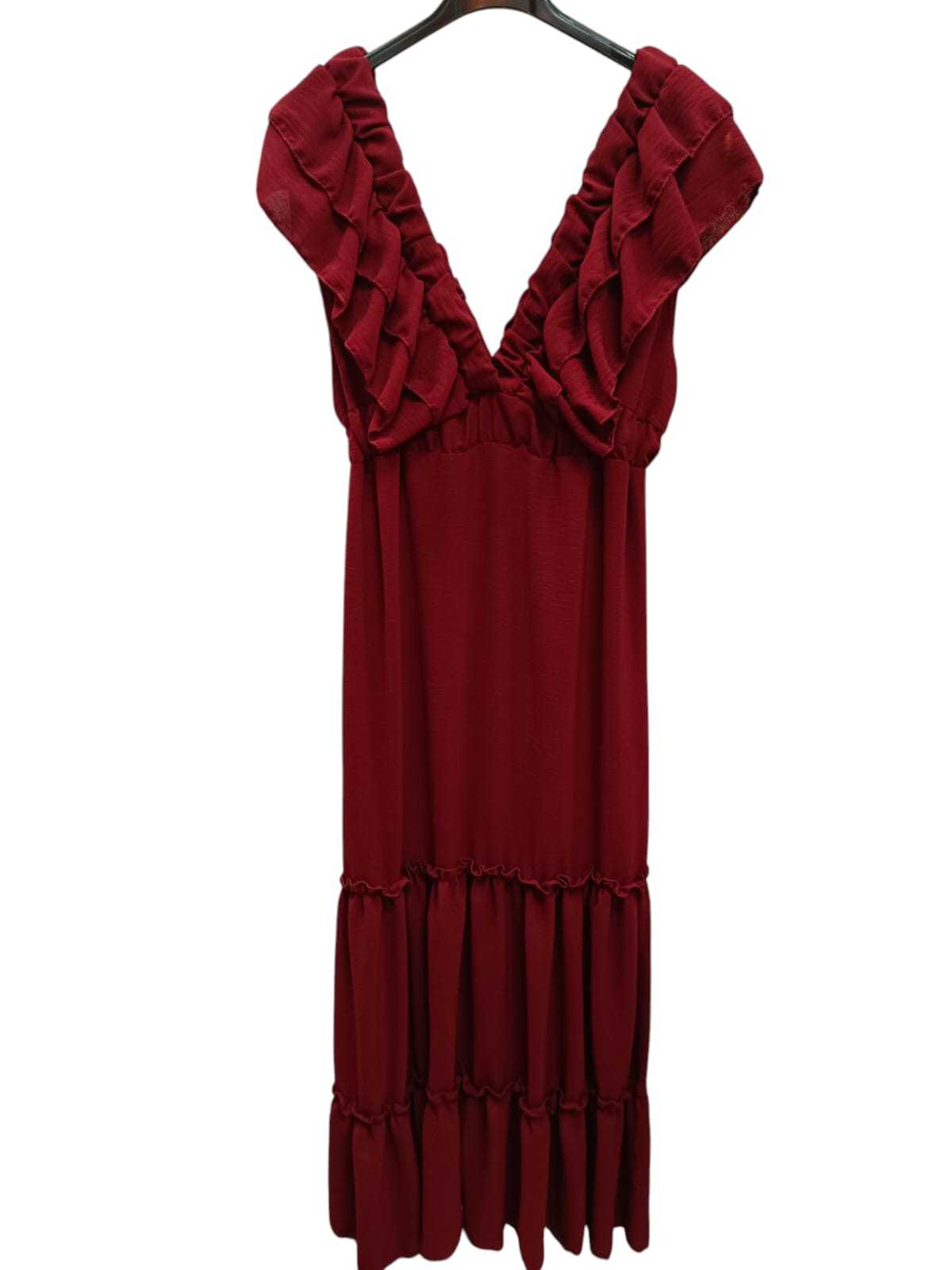 VESTIDO MACARENA LARGO