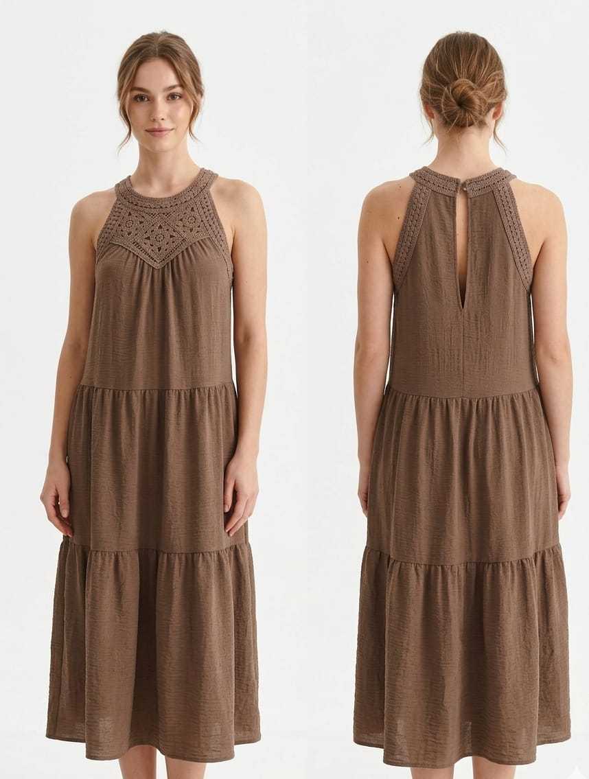 VESTIDO CANDELA 