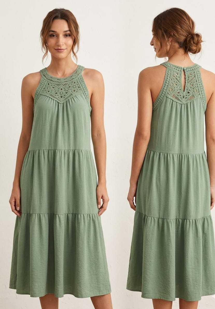 VESTIDO CANDELA 