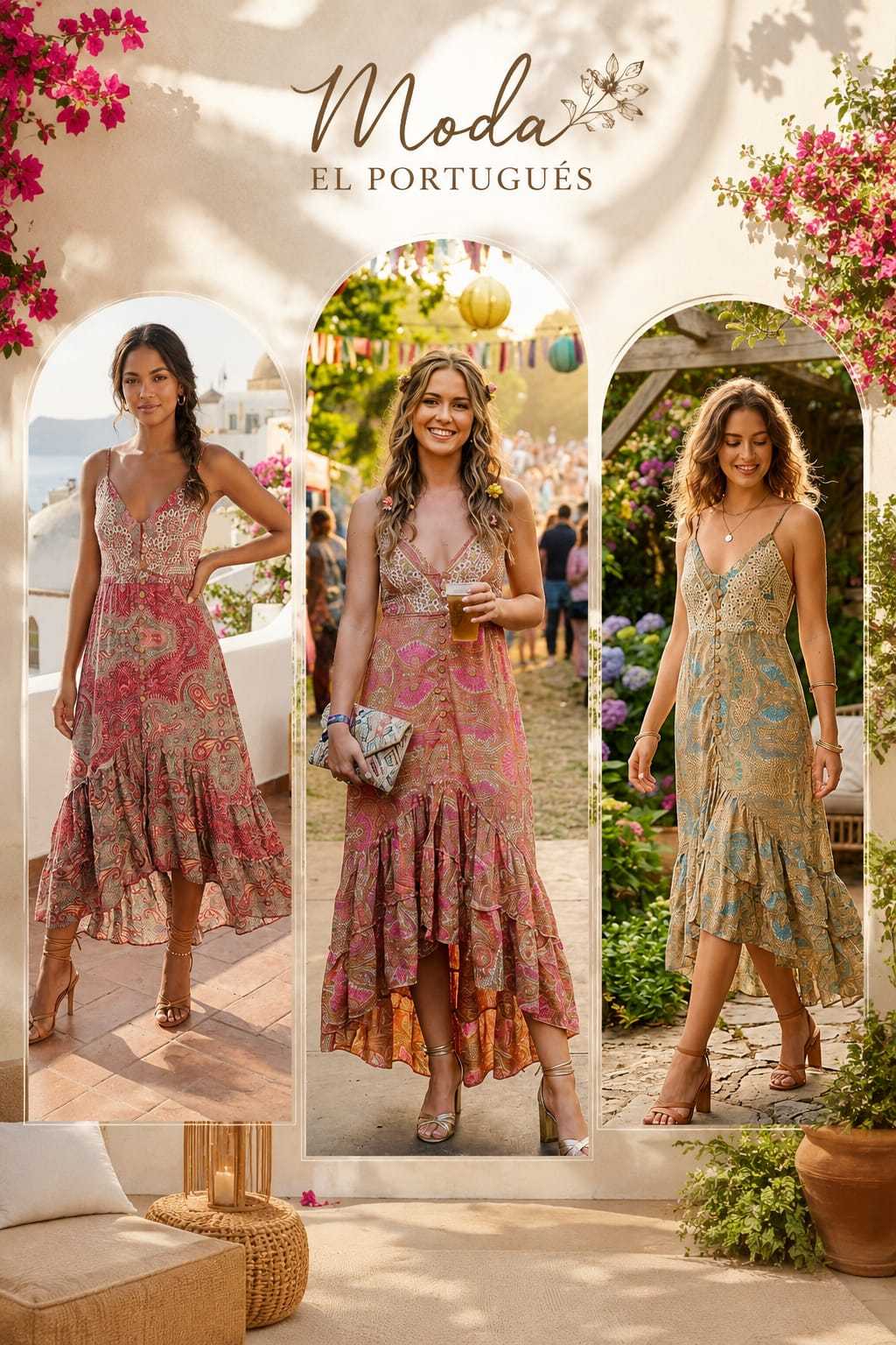 VESTIDO INDIO CAROLA 