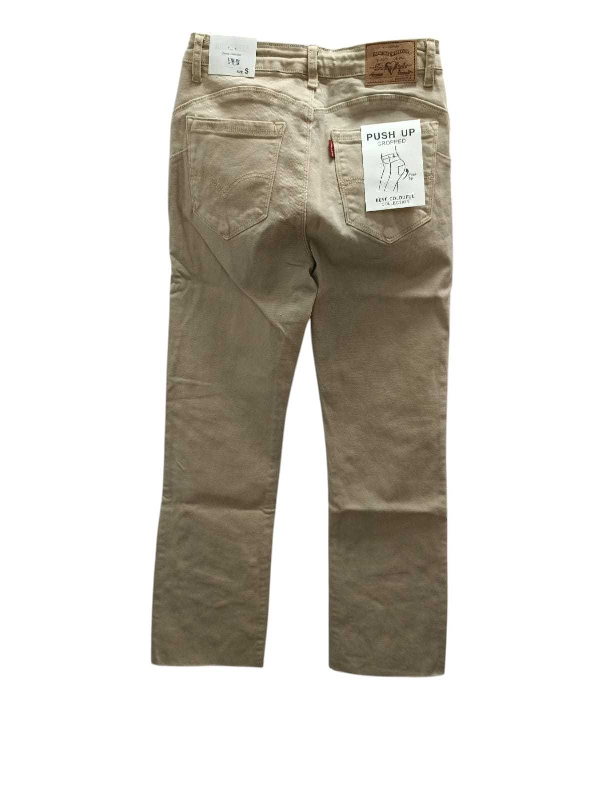 VAQUERO CROPPED MIDI