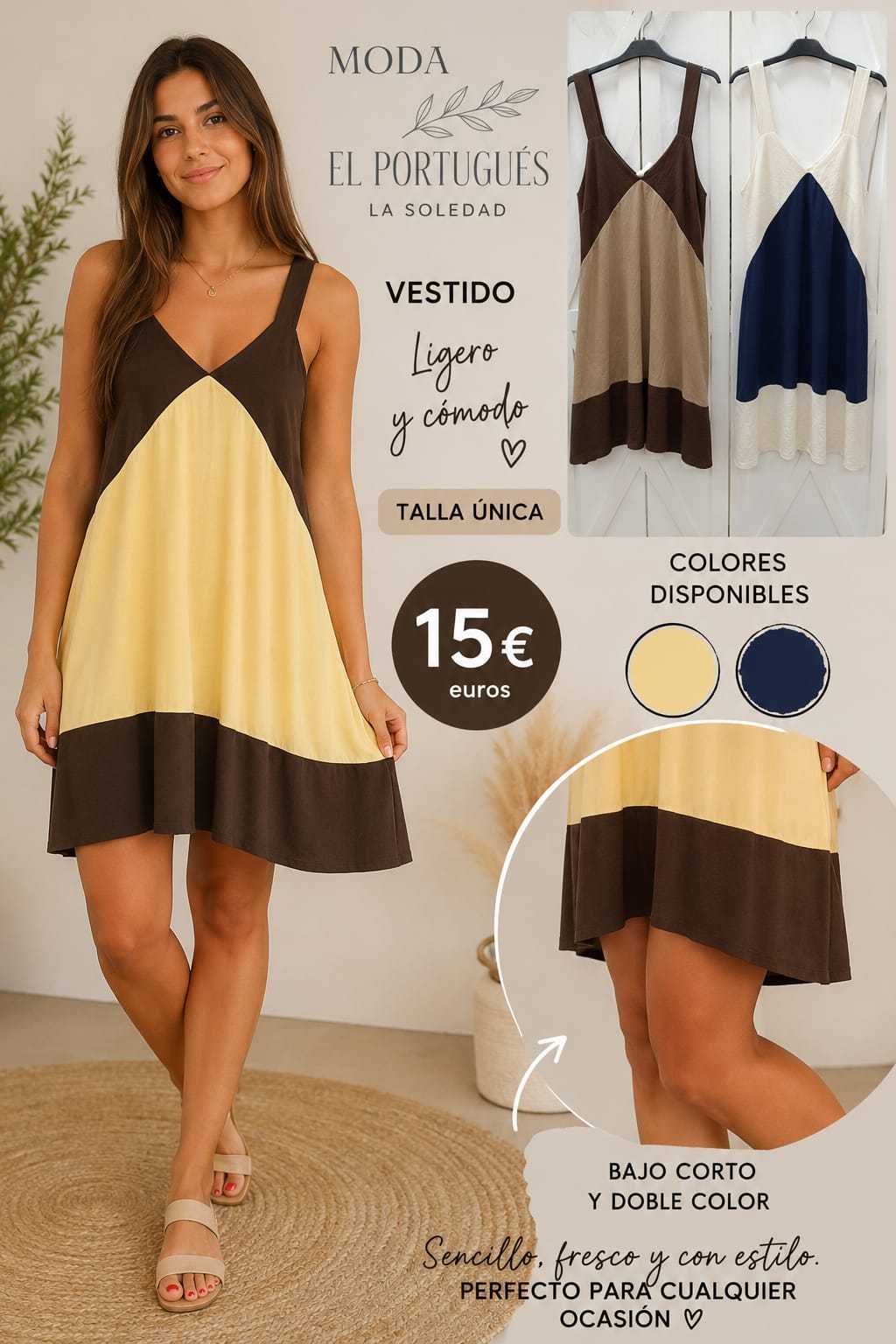 VESTIDO VANESSA 