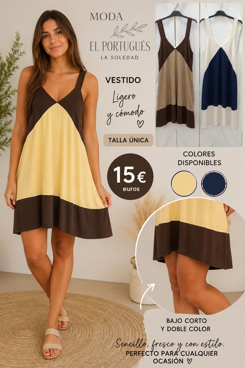 VESTIDO VANESSA 