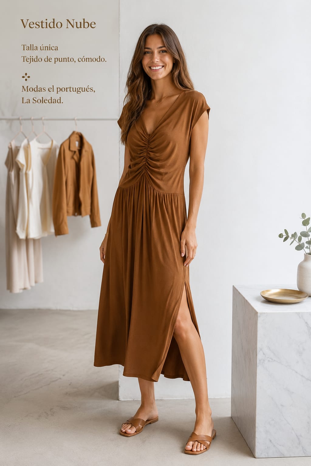 VESTIDO NUBE 