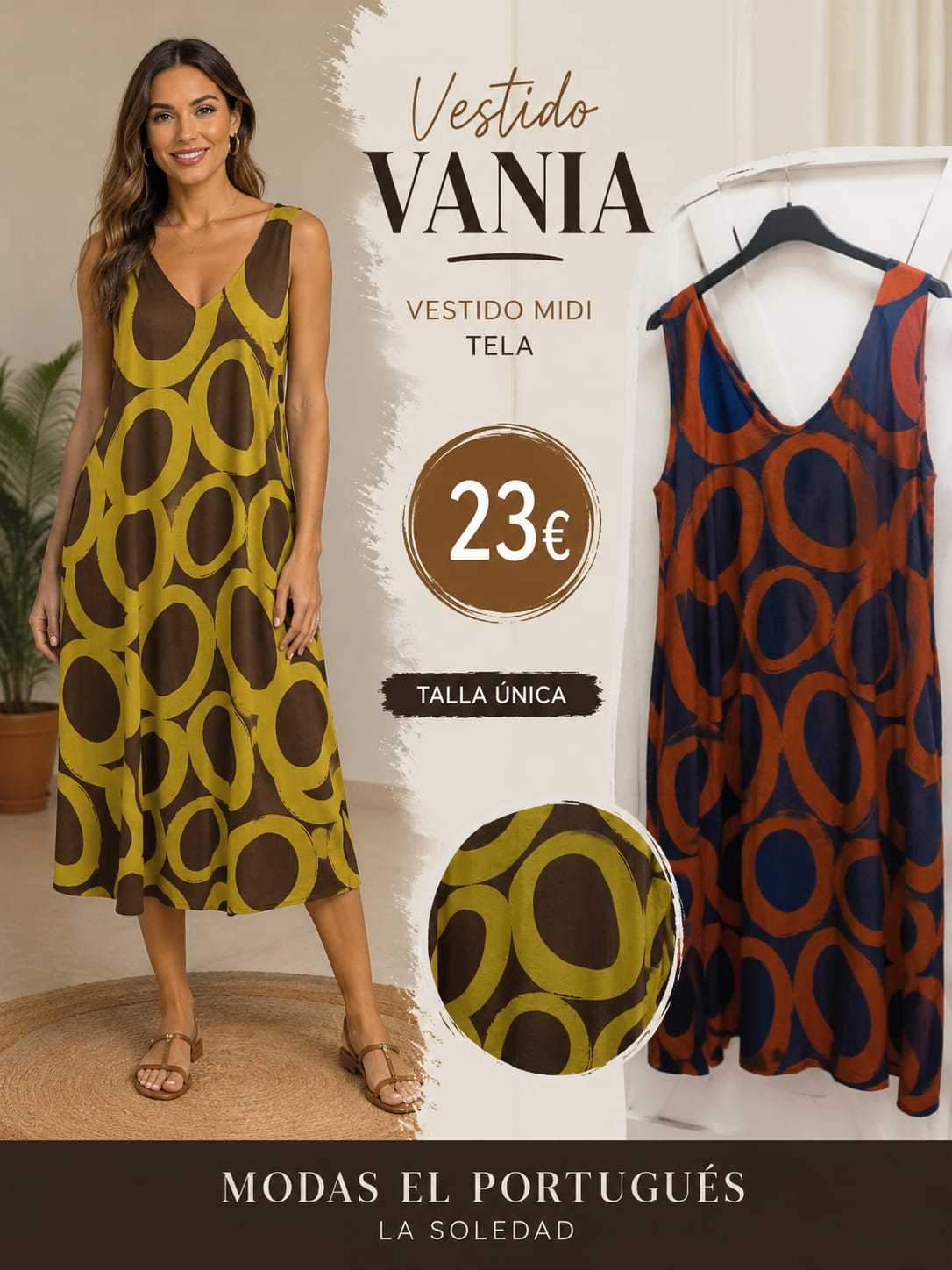 VESTIDO VANIA 