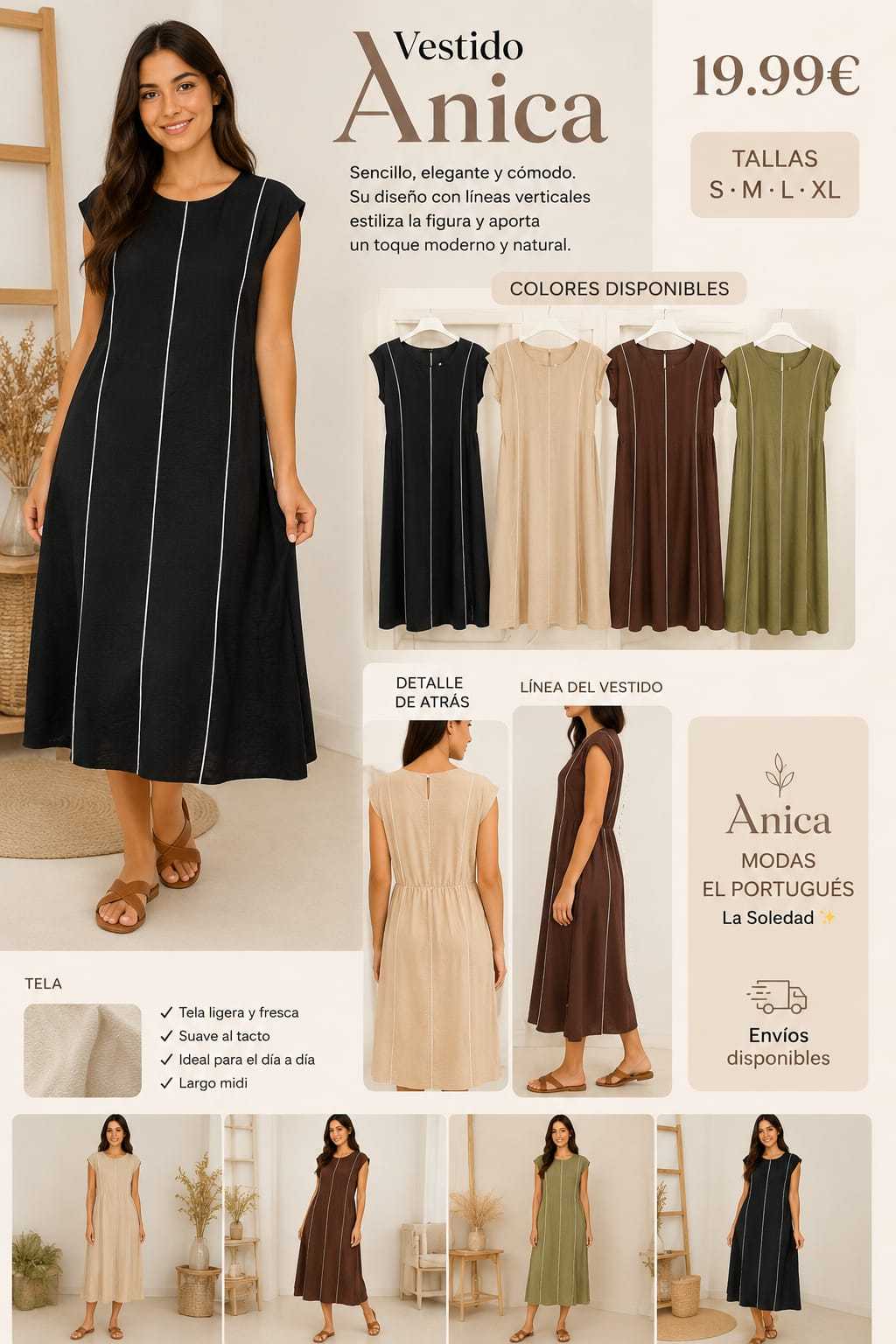 VESTIDO ANICA 