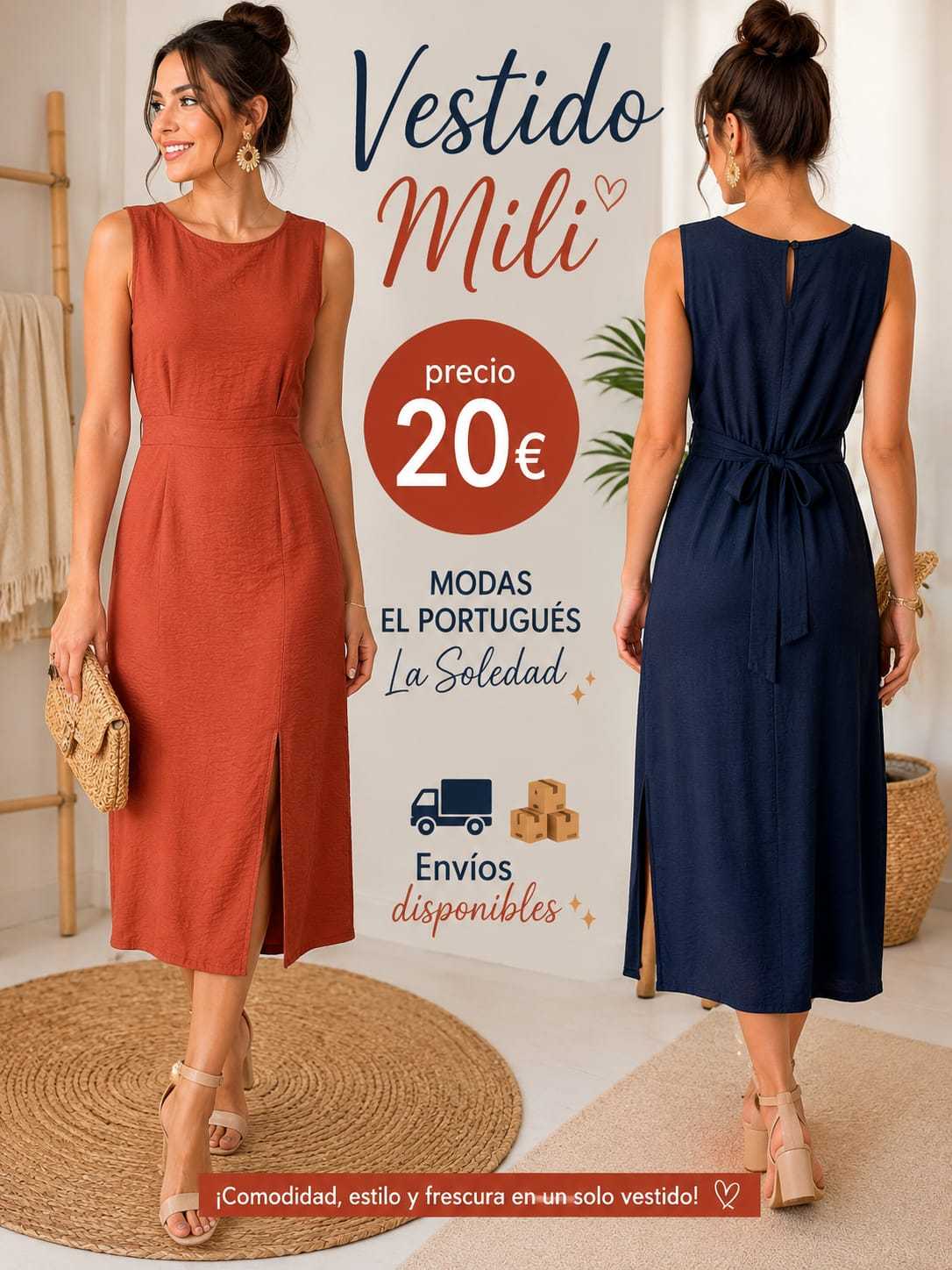 VESTIDO MILI 