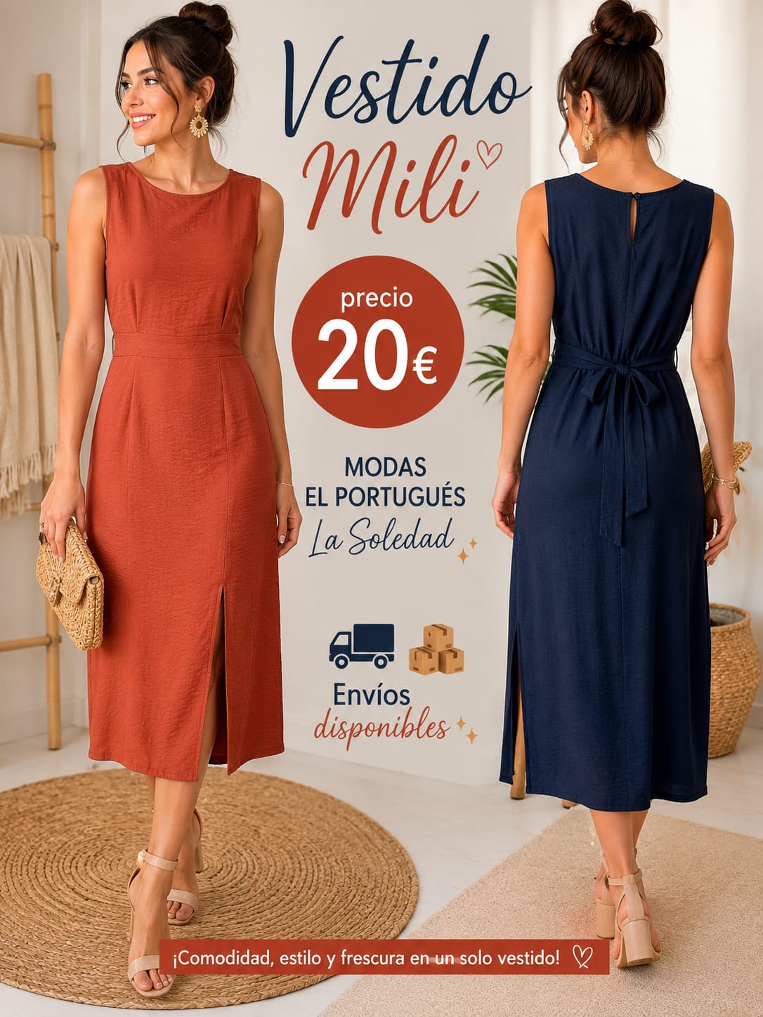VESTIDO MILI 