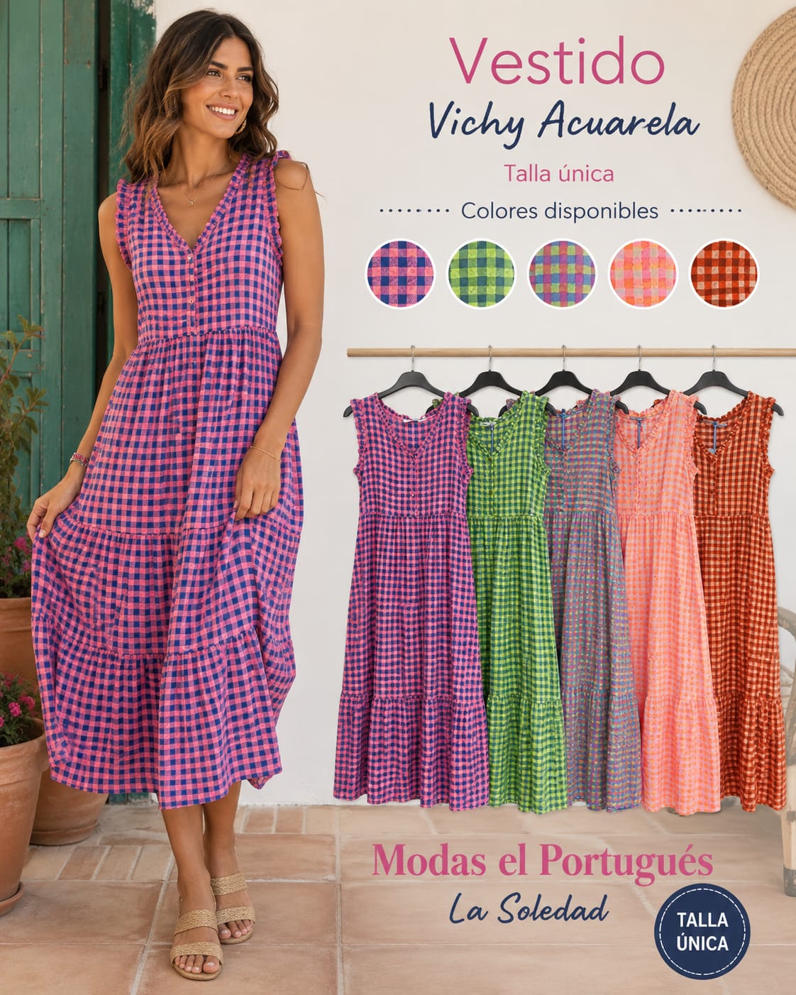 VESTIDO VICHI ACUARELA 