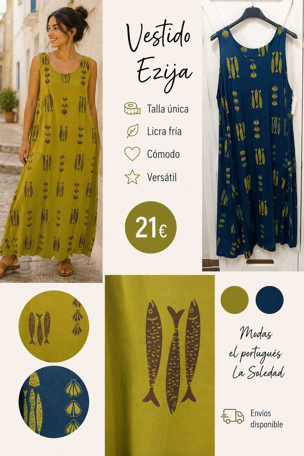 VESTIDO EZIJA 