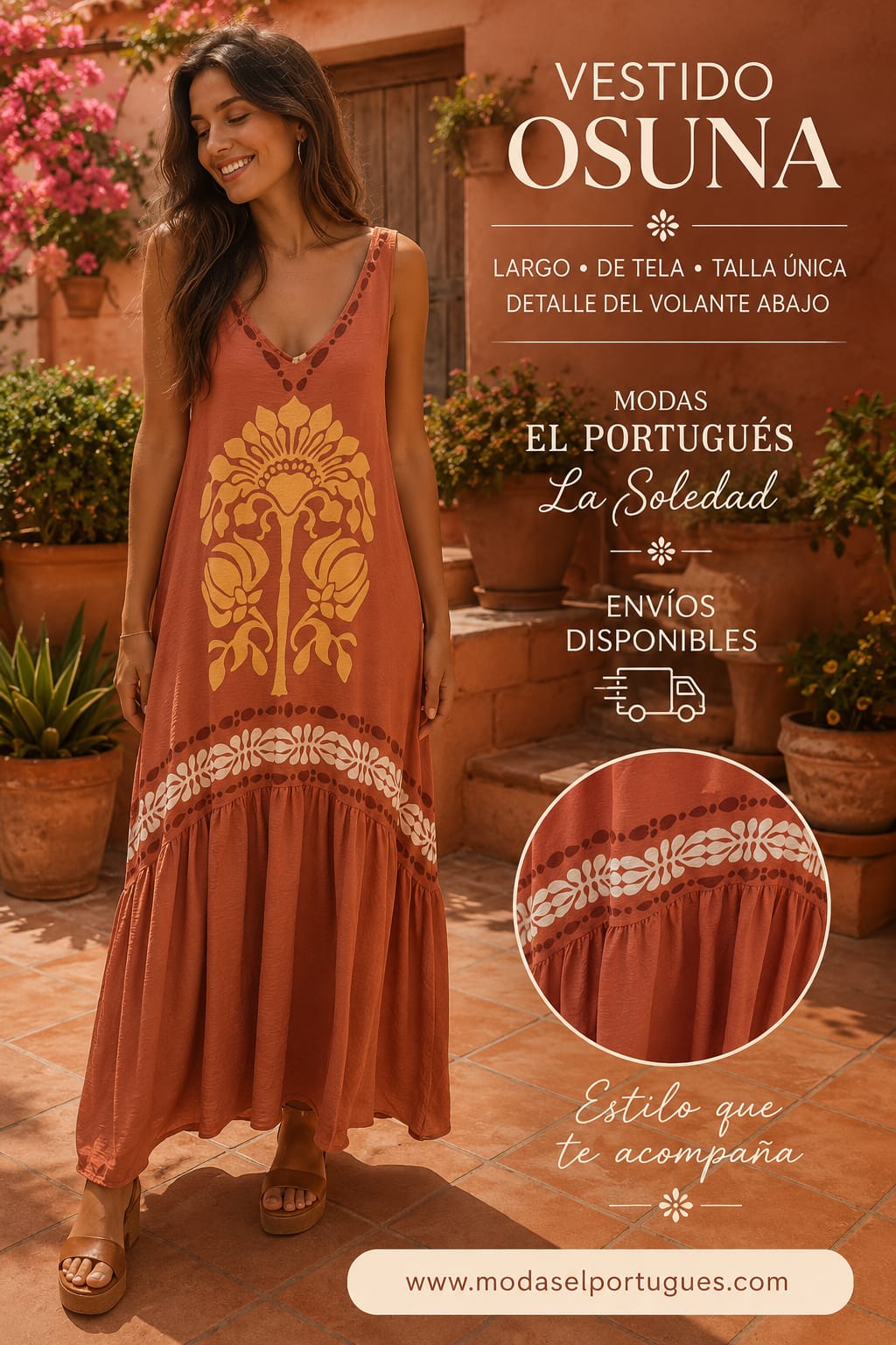VESTIDO OSUNA 