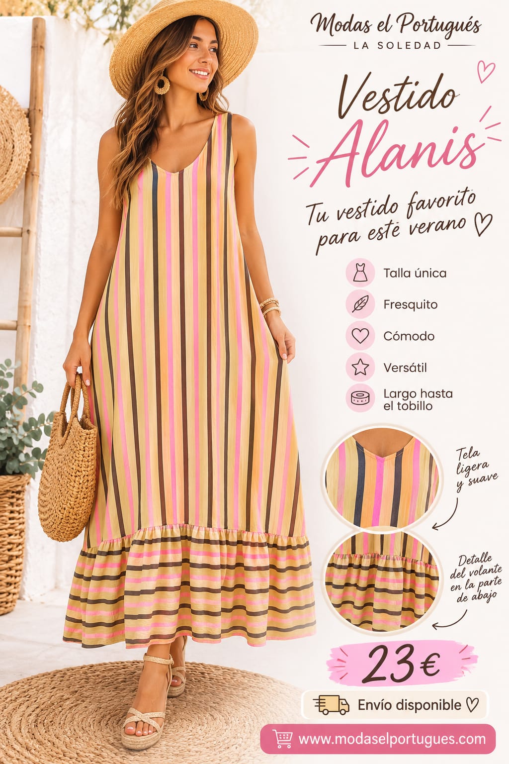 VESTIDO ALANIS 