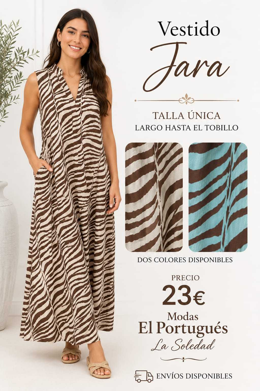 VESTIDO JARA 