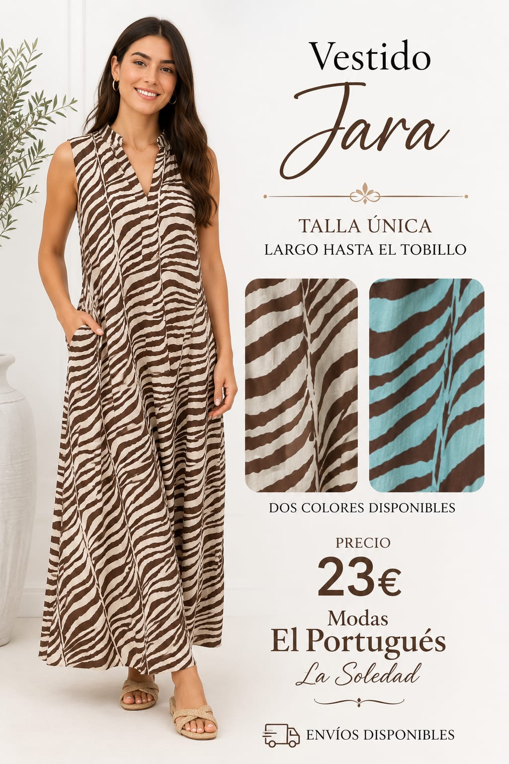 VESTIDO JARA 