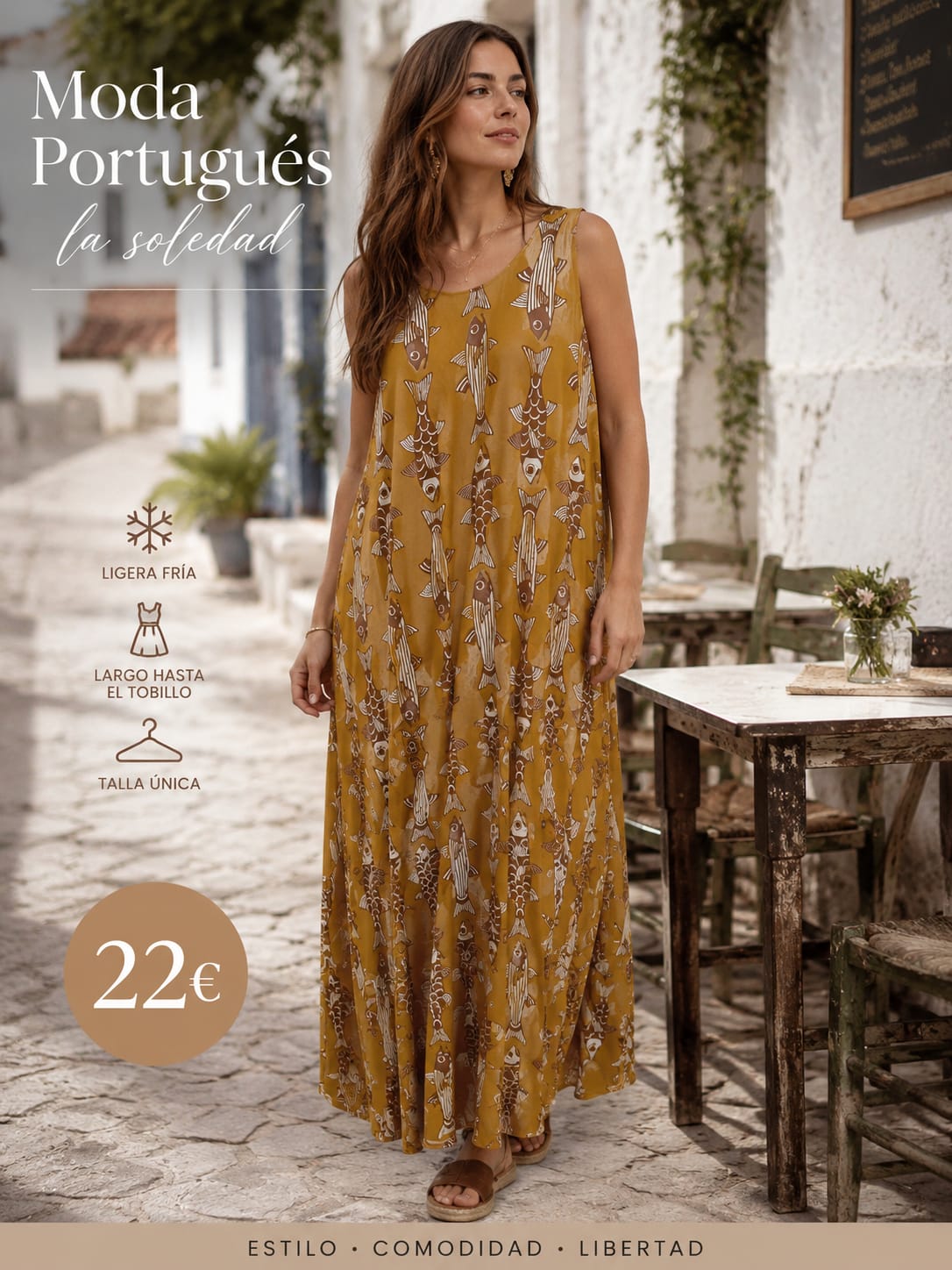 VESTIDO LIBERTAD 