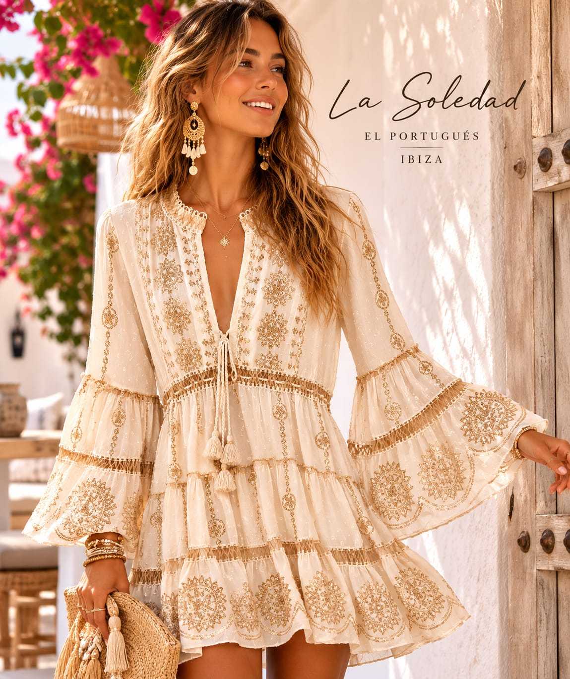 VESTIDO IBIZA