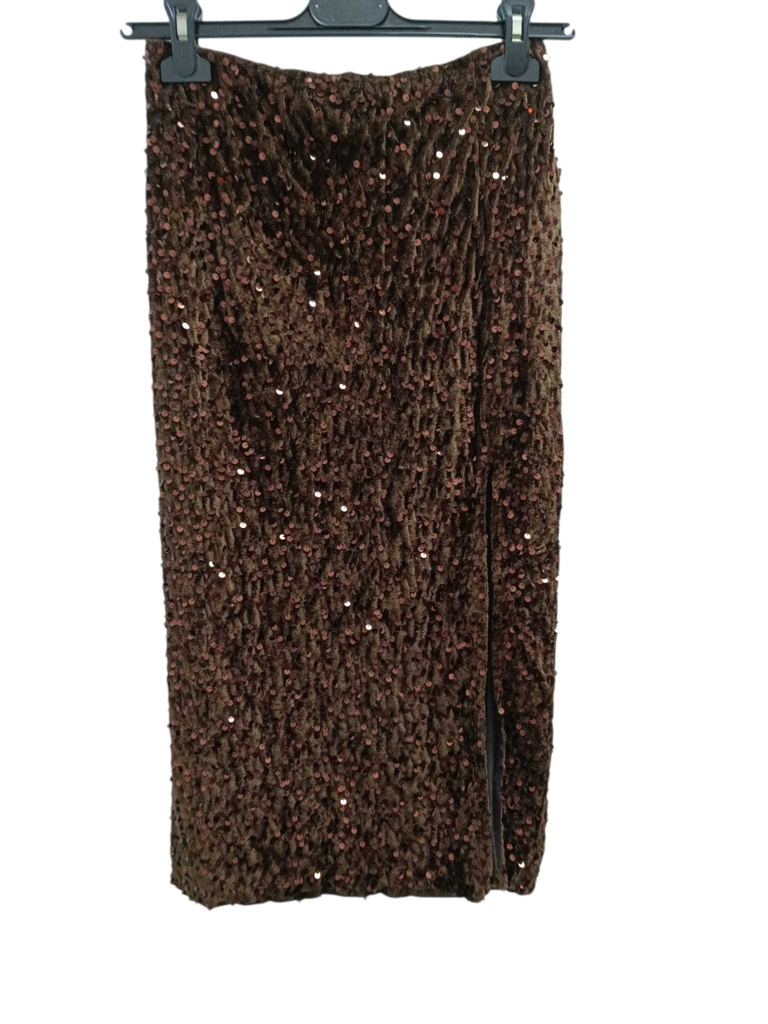 FALDA LENTEJUELAS 