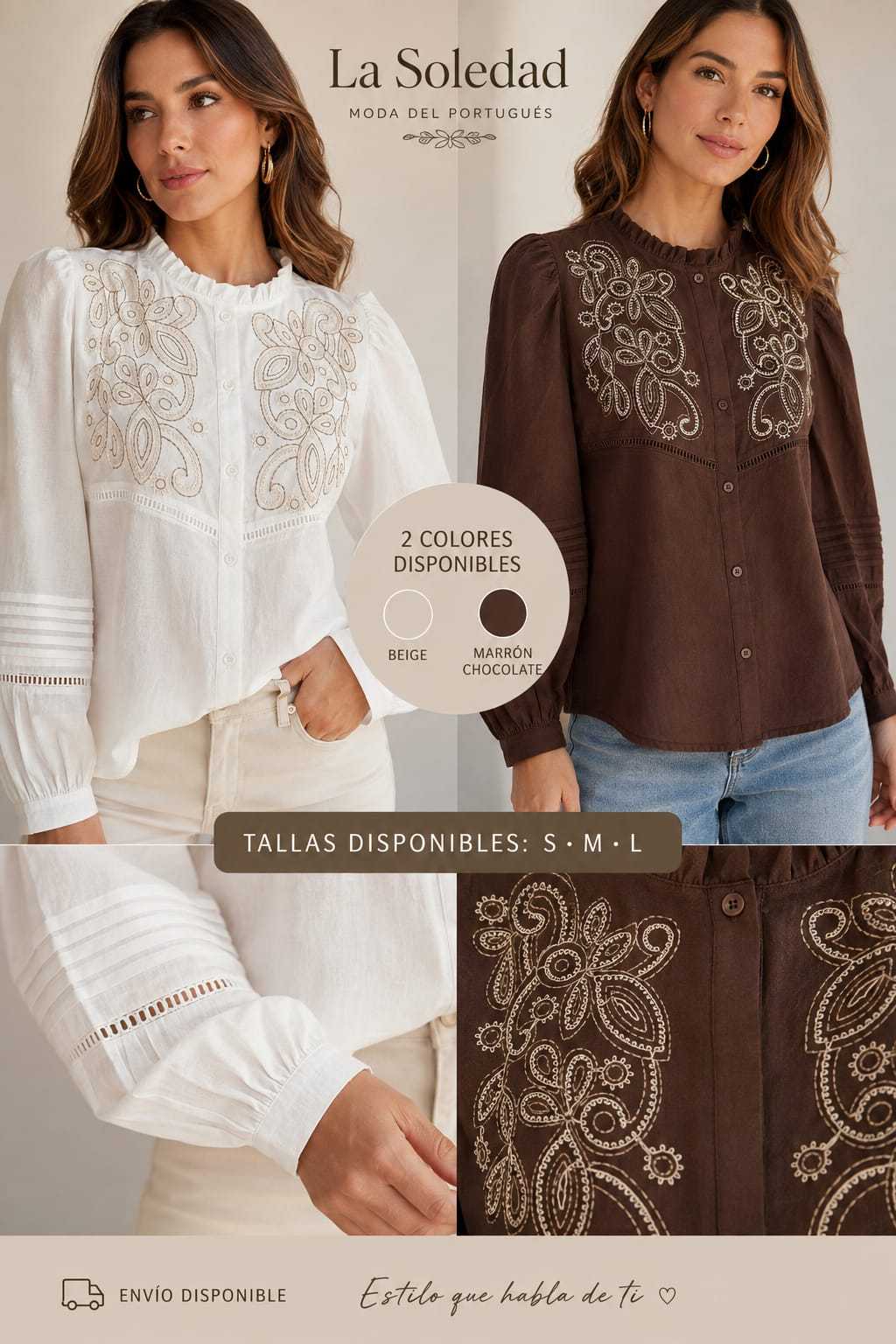 BLUSA VERONICA 