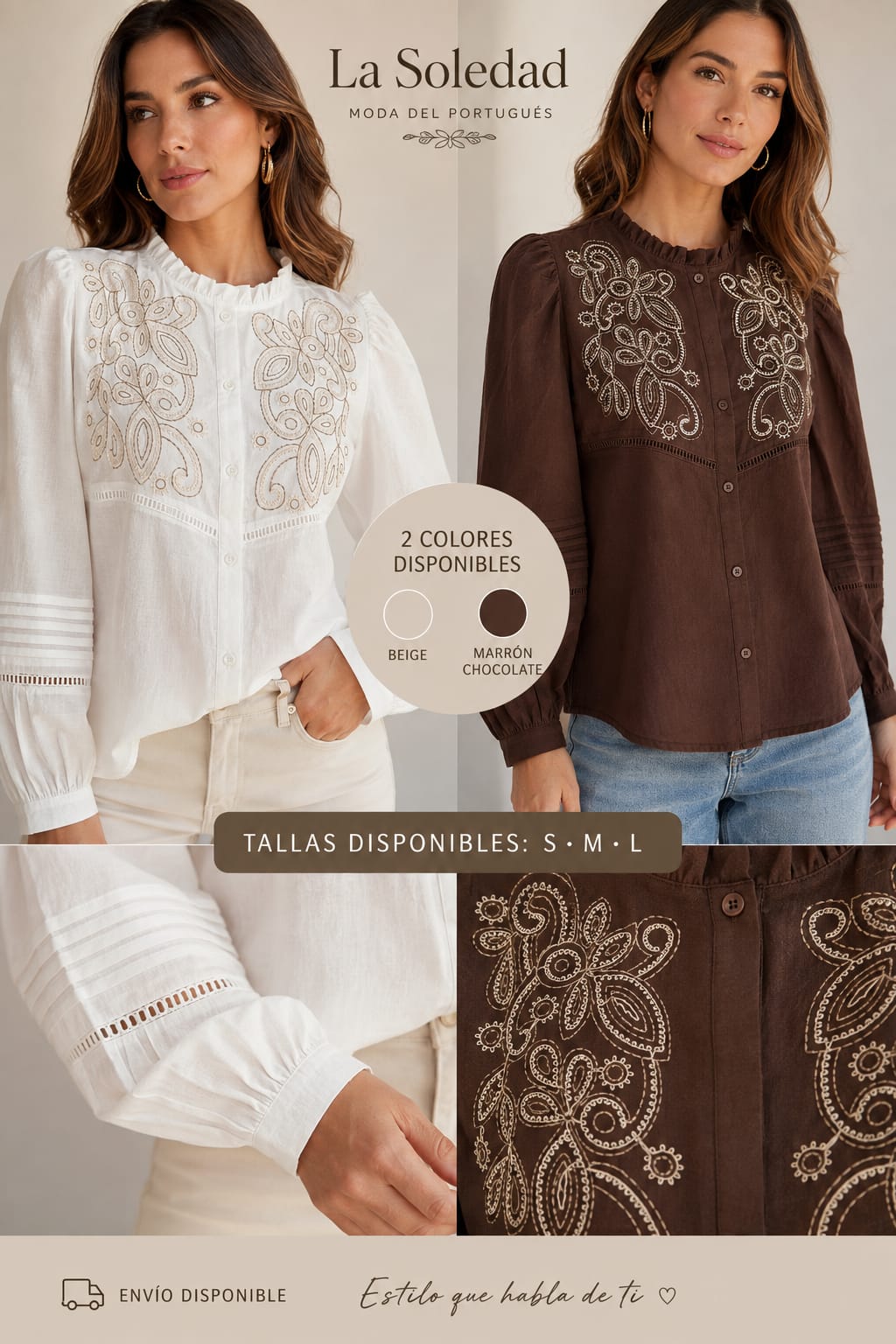 BLUSA VERONICA 
