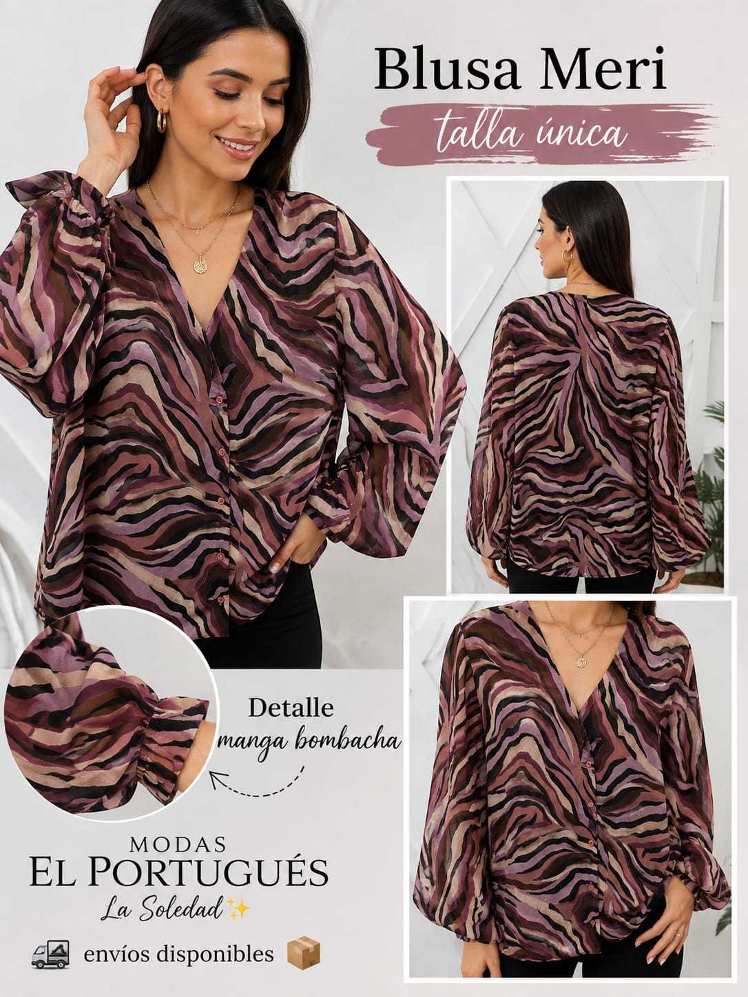 BLUSA MERI 
