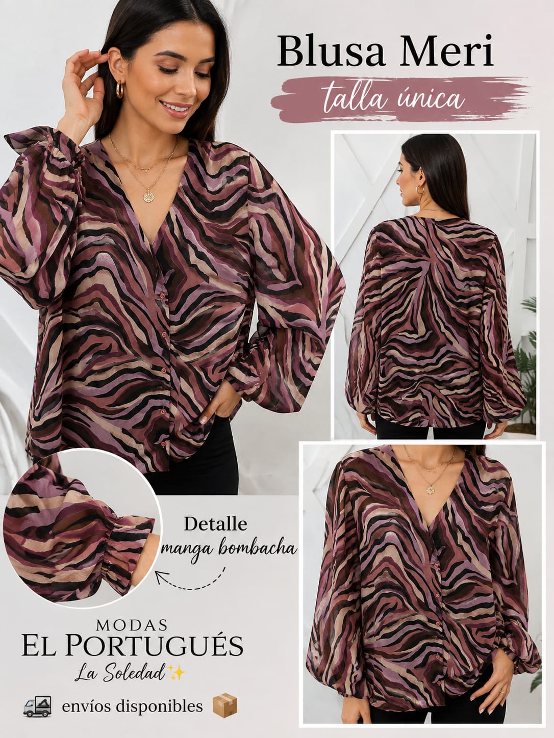 BLUSA MERI 