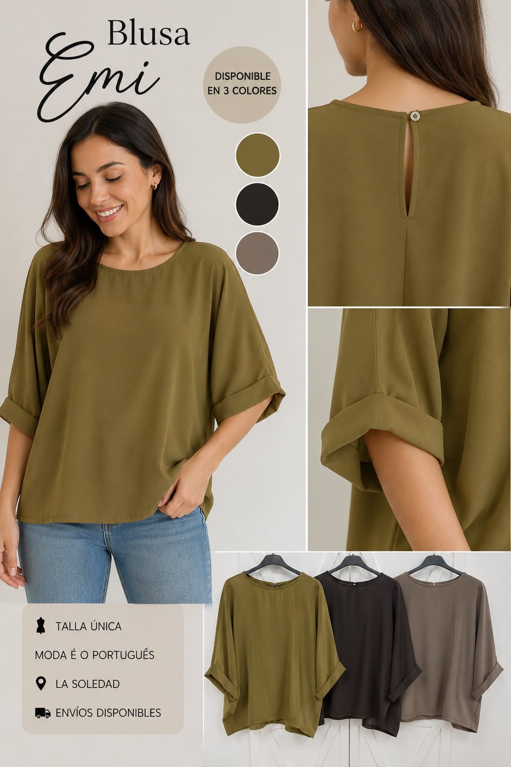 BLUSA EMI 