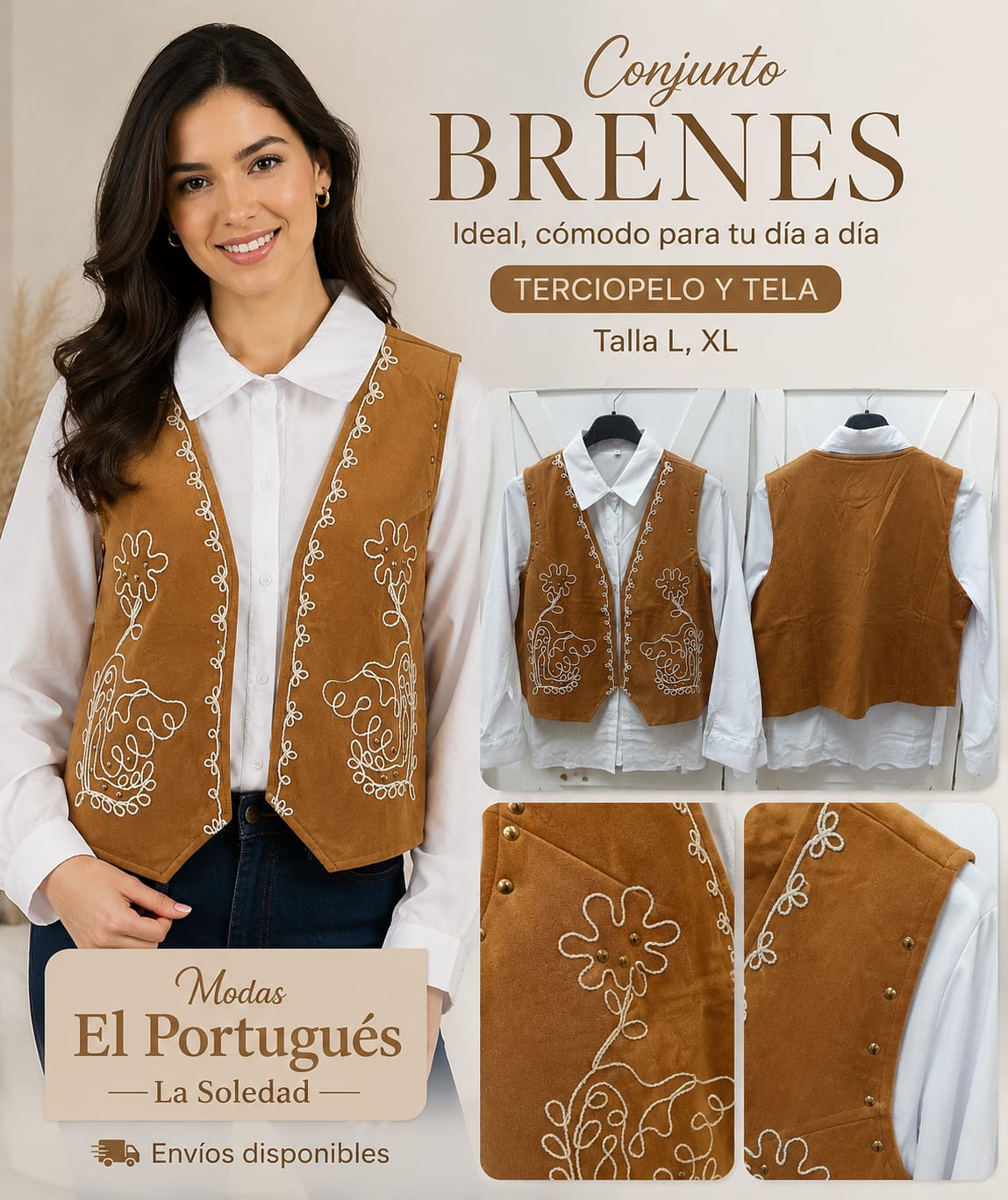 CONJUNTO BRENES 
