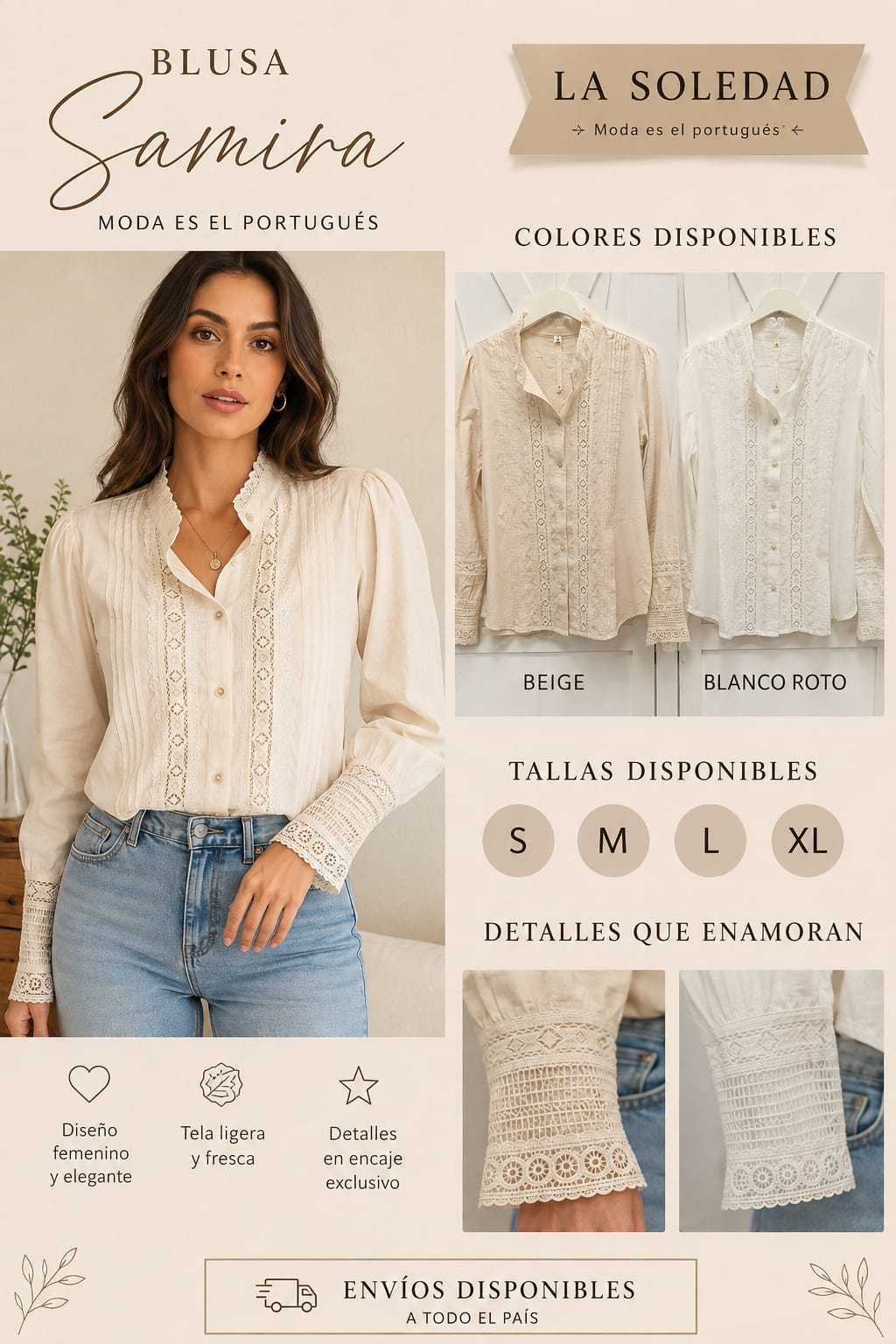 BLUSA SAMIRA 