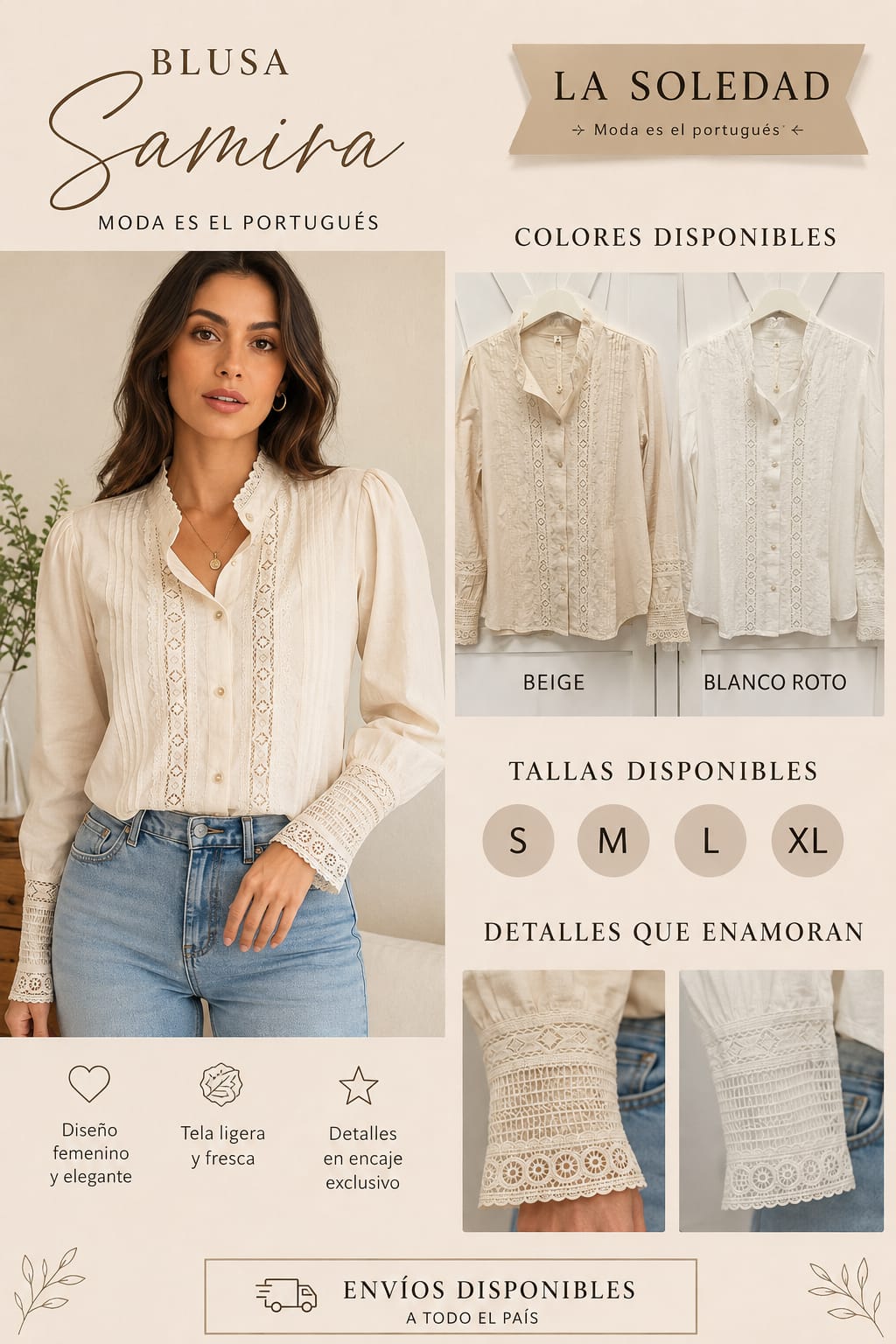 BLUSA SAMIRA 