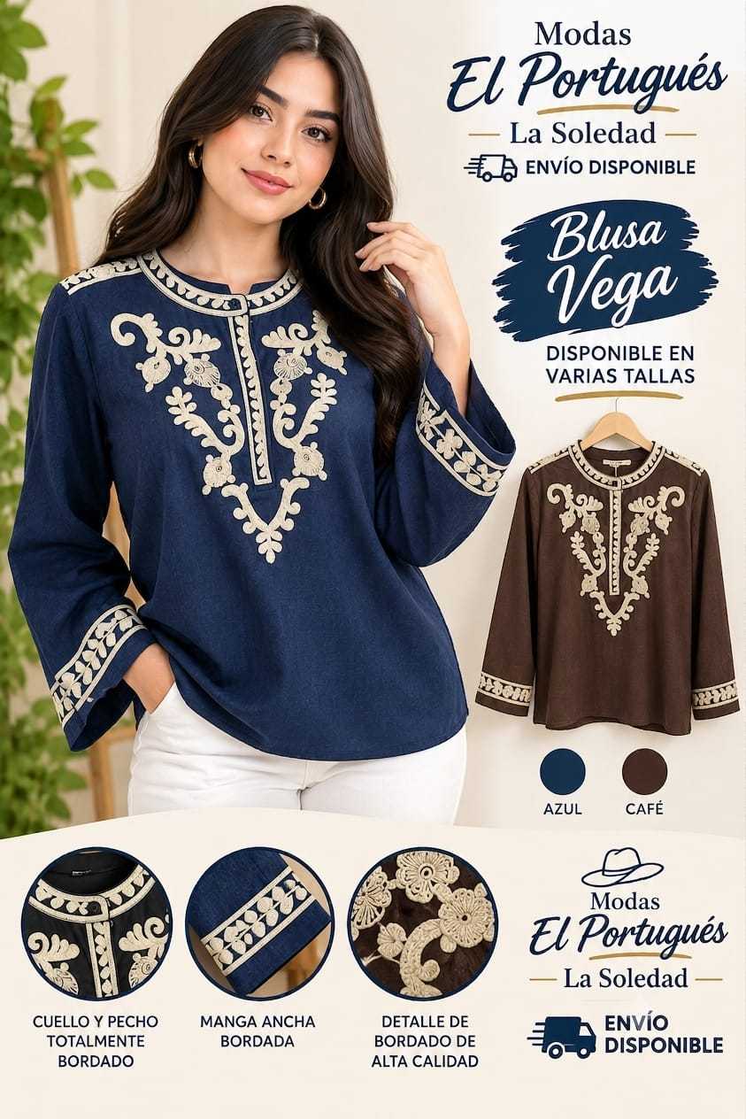 BLUSA VEGA 