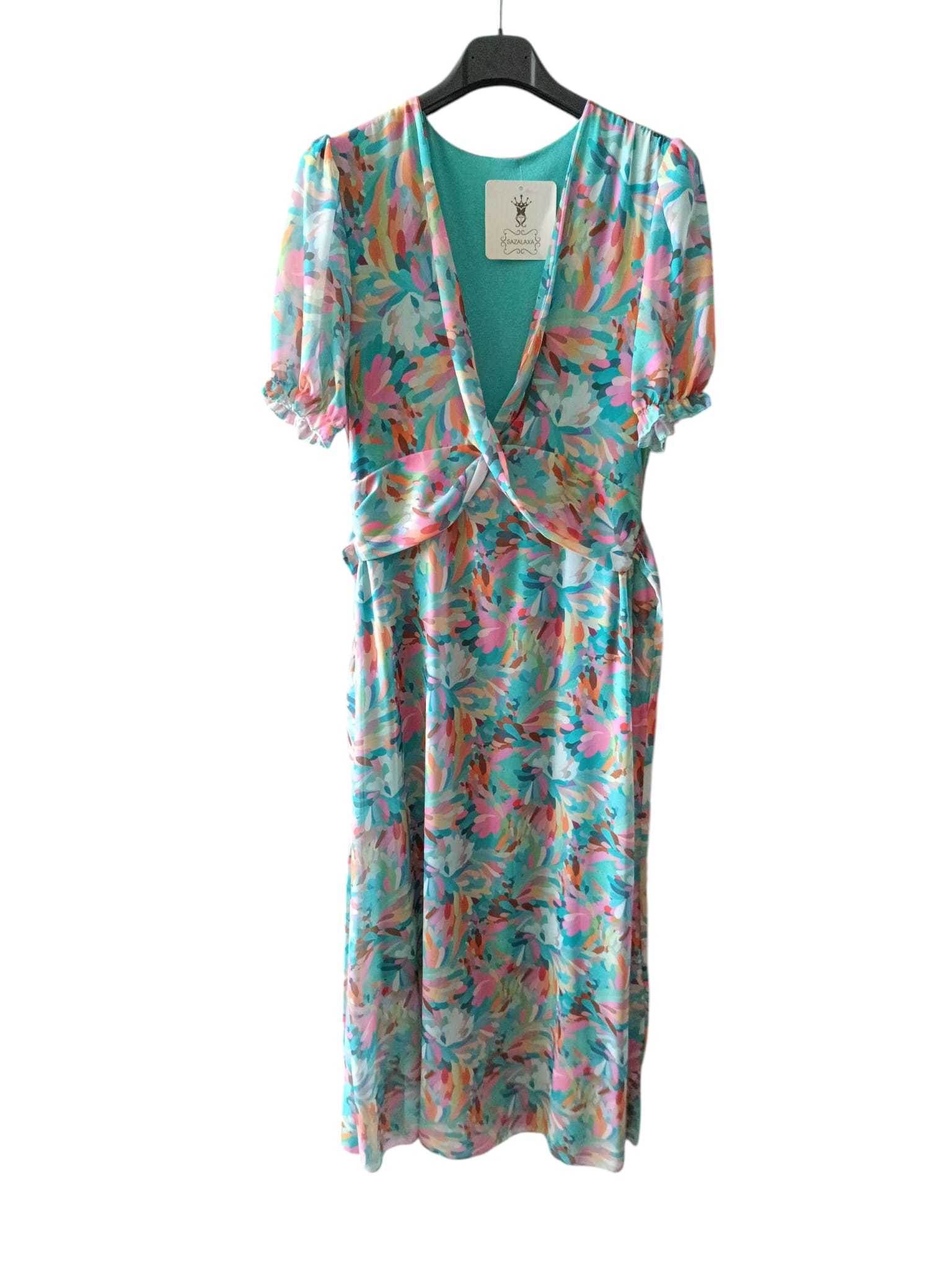 VESTIDO PAOLA 