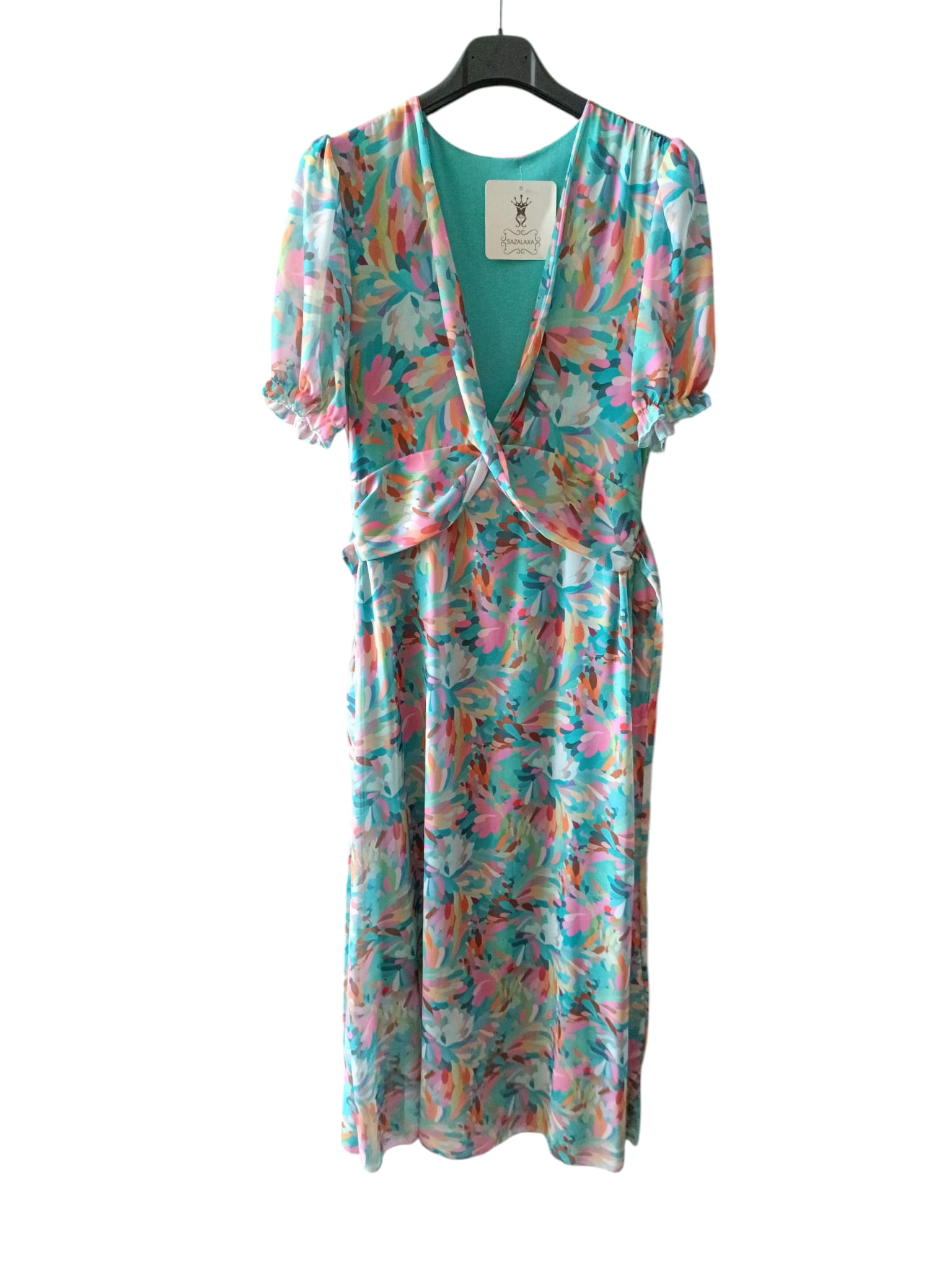 VESTIDO PAOLA 