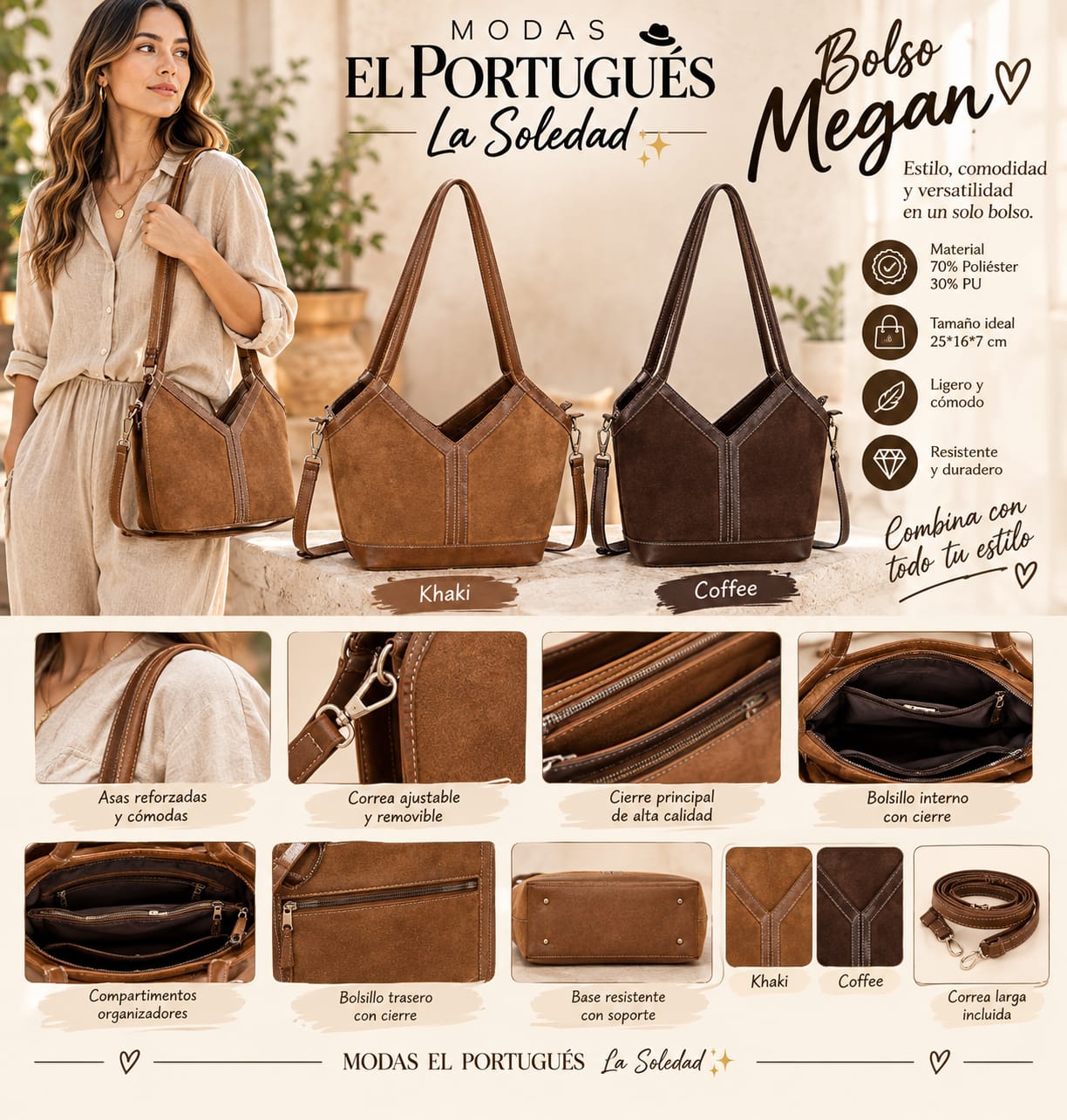 BOLSO MEGAN 
