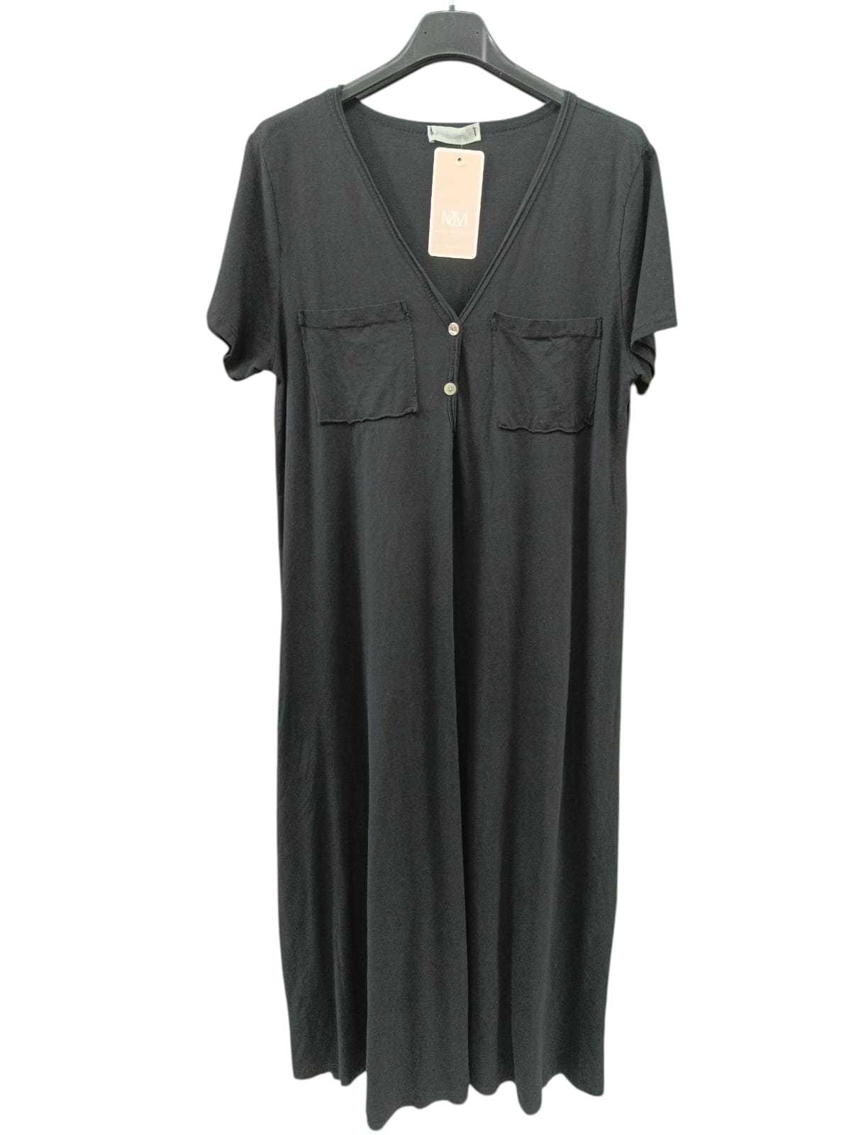VESTIDO MILAN LARGO