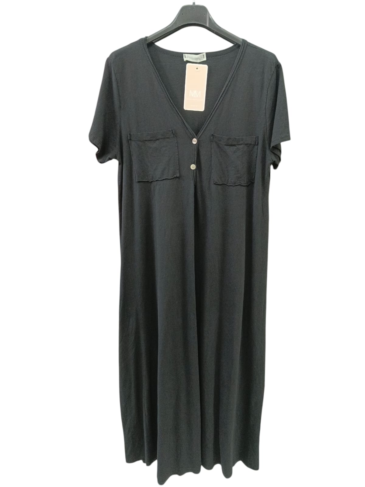 VESTIDO MILAN LARGO