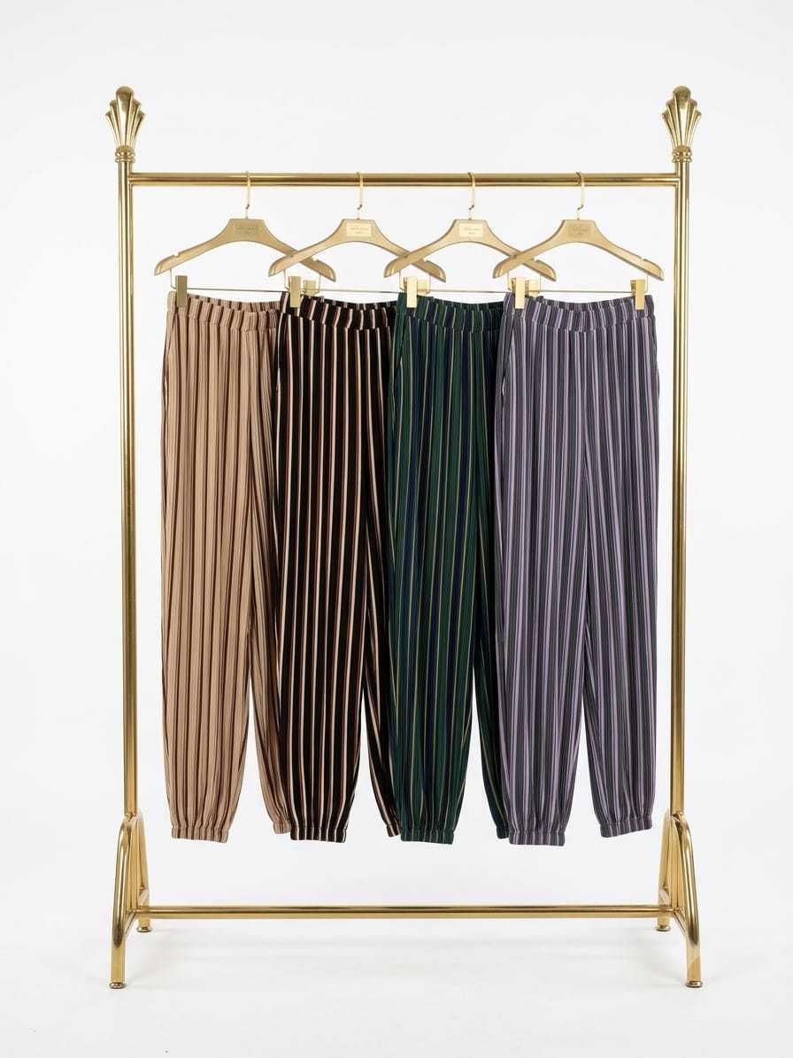 PANTALON ISA RASO 