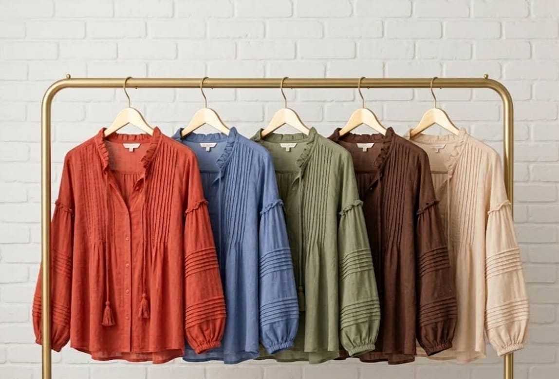 BLUSA VANITY 
