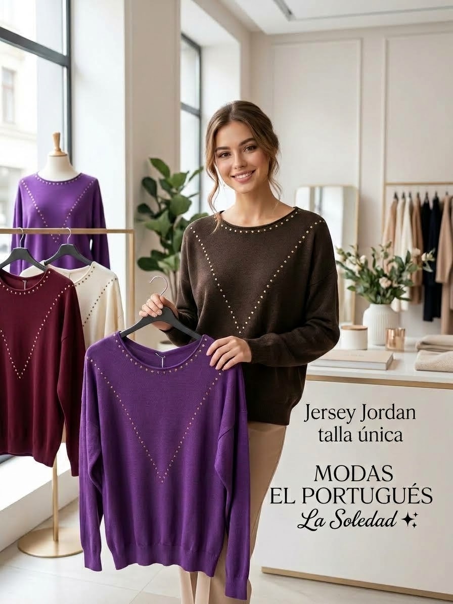 JERSEY JORDAN 