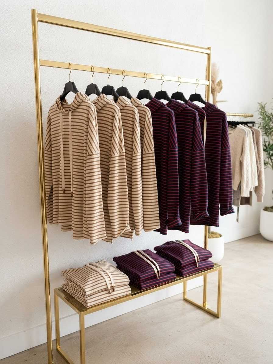 SUDADERA FEFI RAYA 