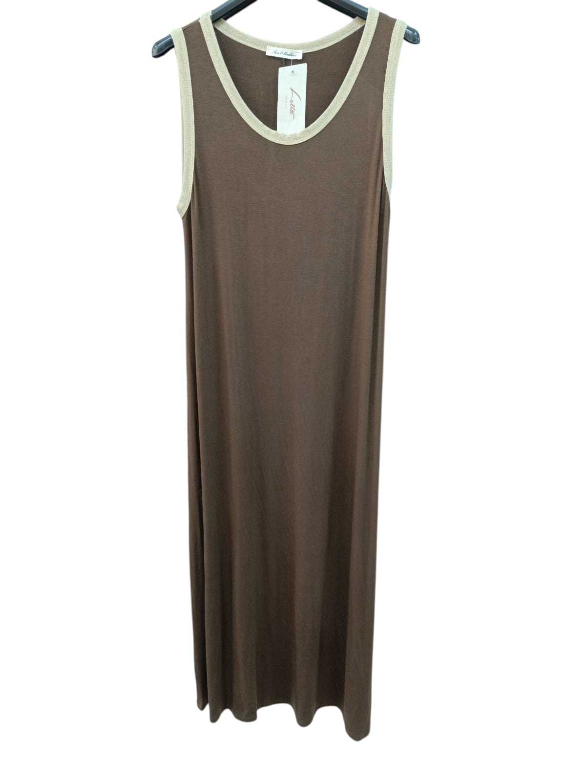 VESTIDO PUNTO LARGO